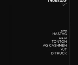 THE H CLUB SCBD JAKARTA  THURSDAY