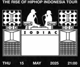 ZODIAC SENOPATI JAKARTA  WLDRVR
