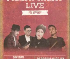 1920 LOUNGE KEMANG JAKARTA  FRIDAY NIGHT LIVE