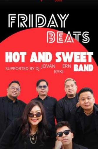 AFTERHOUR POINS JAKARTA - FRIDAY BEATS