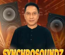 AMETHYST CLUB JAKARTA  SYNCHROSOUNDZ