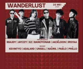 BABLAS KEMANG JAKARTA  WANDERLUST