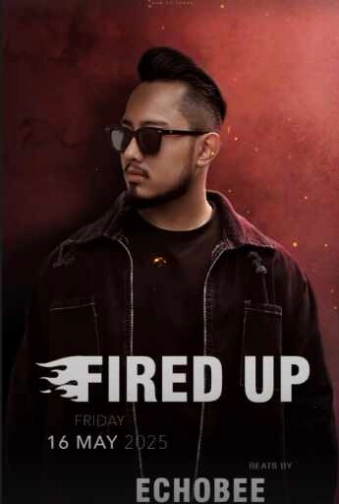 BASQUE KUNINGAN JAKARTA - FIRED UP