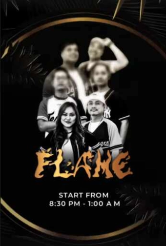 BLACK CHAMP TEBET JAKARTA - FRIDAY