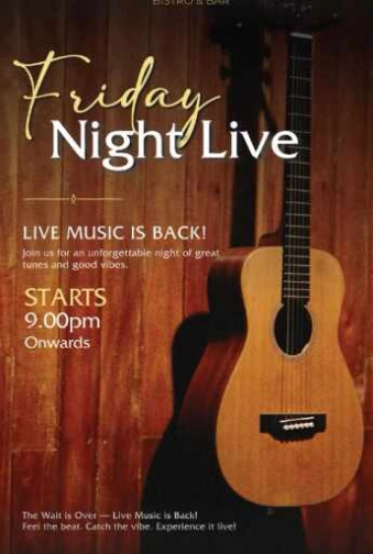 CHLOES BISTRO & BAR JAKARTA - FRIDAY