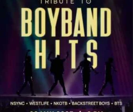 CJS BAR SENAYAN JAKARTA  BOYBAND HITS