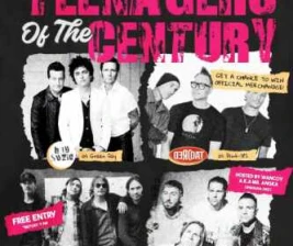CLIQUE SPOT GADING SERPONG  TEENAGERS OF THE CENTURY