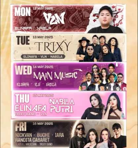 DREAMVILLE PANTAI INDAH KAPUK 2 - FRIDAY