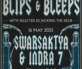 DUCK DOWN GUNAWARMAN JAKARTA  BLIPS  BLEEPS