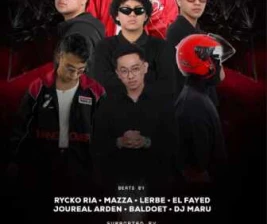 FOS KEMANG JAKARTA  FRIDAY