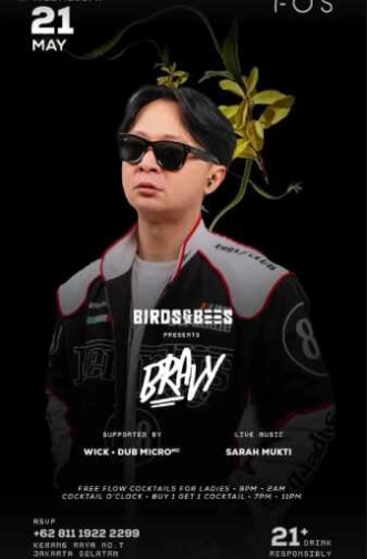 FOS KEMANG JAKARTA - WEDNESDAY