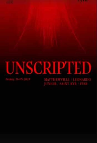 FYNE JAKARTA - UNSCRIPTED