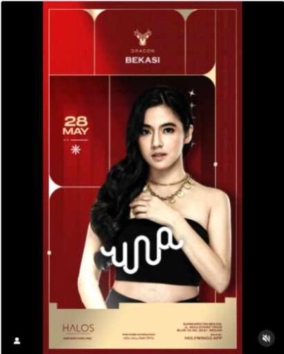 GOLD DRAGON BEKASI - WEDNESDAY