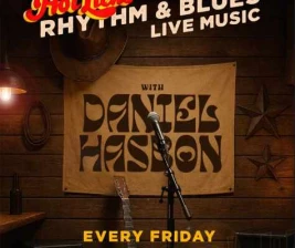 HOTLICKS GADING SERPONG  FRIDAY