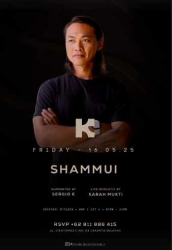 KODE JAKARTA - FRIDAY