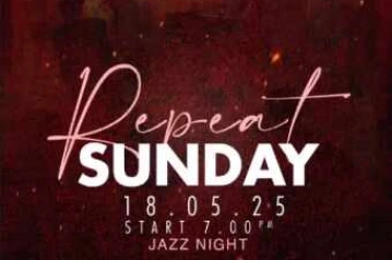 LUFRE BAR & LOUNGE SENOPATI JAKARTA - SUNDAY