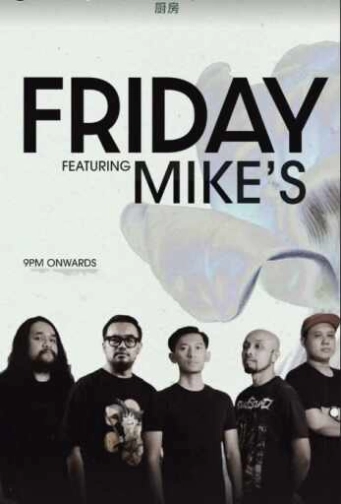 MINQ SENOPATI JAKARTA - FRIDAY