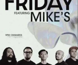 MINQ SENOPATI JAKARTA  FRIDAY