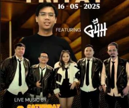 NIGHTCAP PURI JAKARTA  FRIDAY FRIYAY