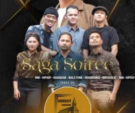 ODIN KUNINGAN JAKARTA  SAGA SOIREE