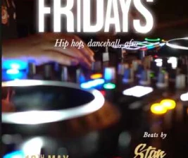 PANTJA SENOPATI JAKARTA  FRIDAYS