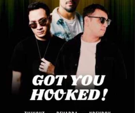 PENN JAKARTA  GOT YOU HOOKED