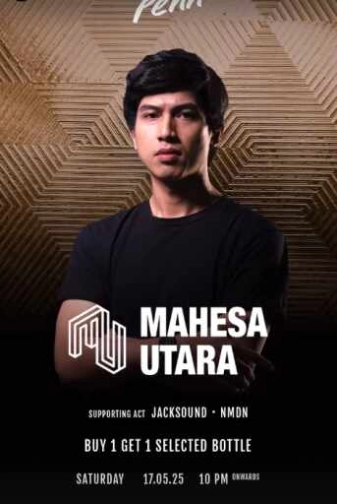 PENN JAKARTA - SATURDAY