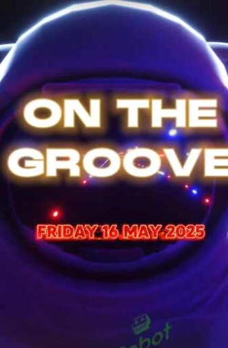 ROBOT & CO SCBD JAKARTA - ON THE GROOVE