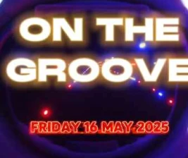 ROBOT  CO SCBD JAKARTA  ON THE GROOVE