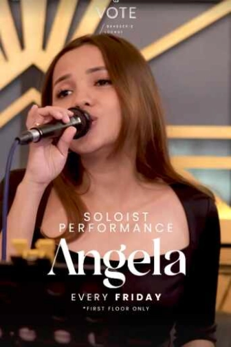 VOTE BAR GADING SERPONG - FRIDAY