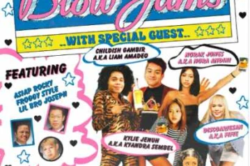 ZODIAC SENOPATI JAKARTA - BLOW JAMS