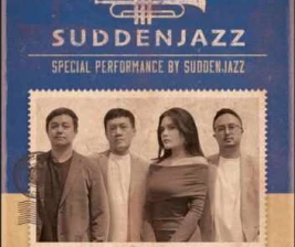 1920 LOUNGE KEMANG JAKARTA  SUNDAY JAZZ AFFAIR