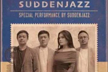 1920 LOUNGE KEMANG JAKARTA - SUNDAY JAZZ AFFAIR