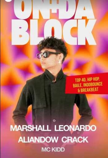 AMORA BLOK M JAKARTA - ON*DA BLOCK