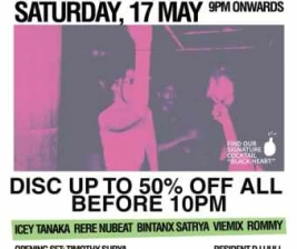 BOF KEMANG JAKARTA  RECONNECTED