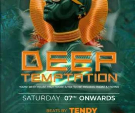 CAFE CALI JAKARTA  DEEP TEMPTATION
