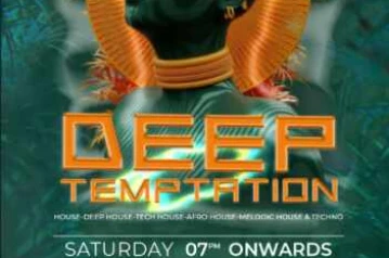 CAFE CALI JAKARTA - DEEP TEMPTATION