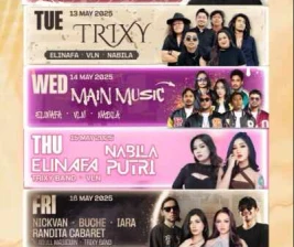 DREAMVILLE PANTAI INDAH KAPUK 2  SATURDAY