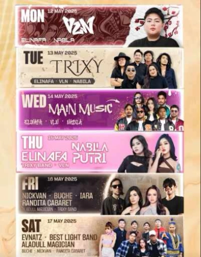 DREAMVILLE PANTAI INDAH KAPUK 2 - SATURDAY