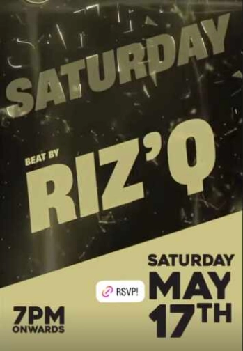 GLAMZ ANTASARI JAKARTA - SATURDAY