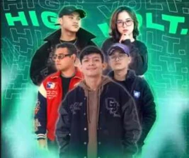 HOLY GLASS BEKASI  HIGH VOLT