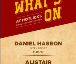 HOTLICKS GADING SERPONG  SATURDAY