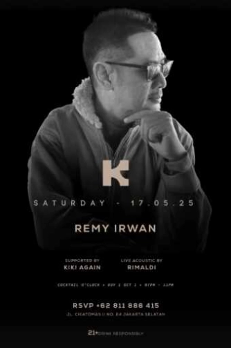 KODE JAKARTA - SATURDAY