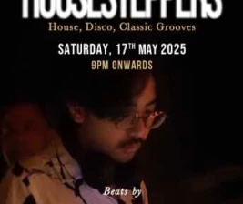 PANTJA SENOPATI JAKARTA  HOUSESTEPPERS