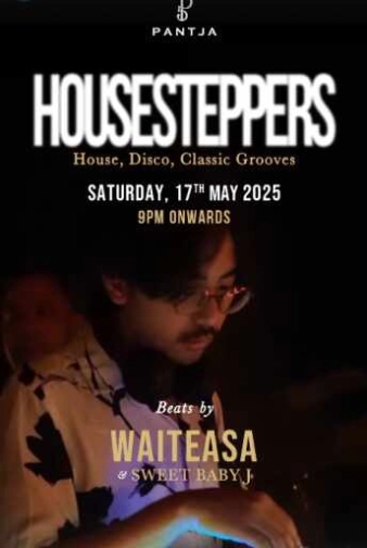 PANTJA SENOPATI JAKARTA - HOUSESTEPPERS