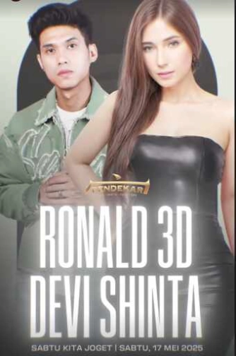 PENDEKAR BAR & RESTO GADING SERPONG - SABTU KITA JOGET