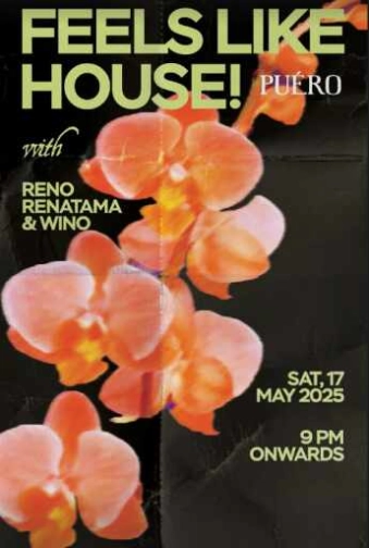 PUERO SENOPATI JAKARTA - FEELS LIKE HOUSE!