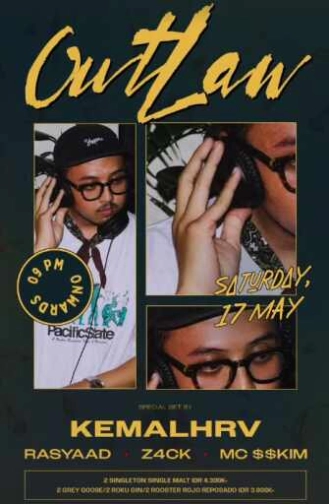 STORIES SCBD JAKARTA - OUTLAW