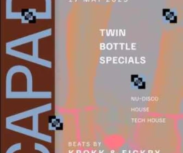 THE CONCIERGE BAR SCBD JAKARTA  ESCAPADE