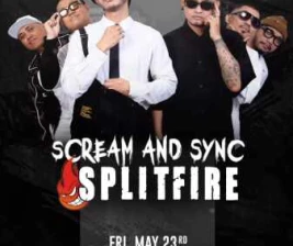 THE H CLUB SCBD JAKARTA  SCREAM AND SYNC